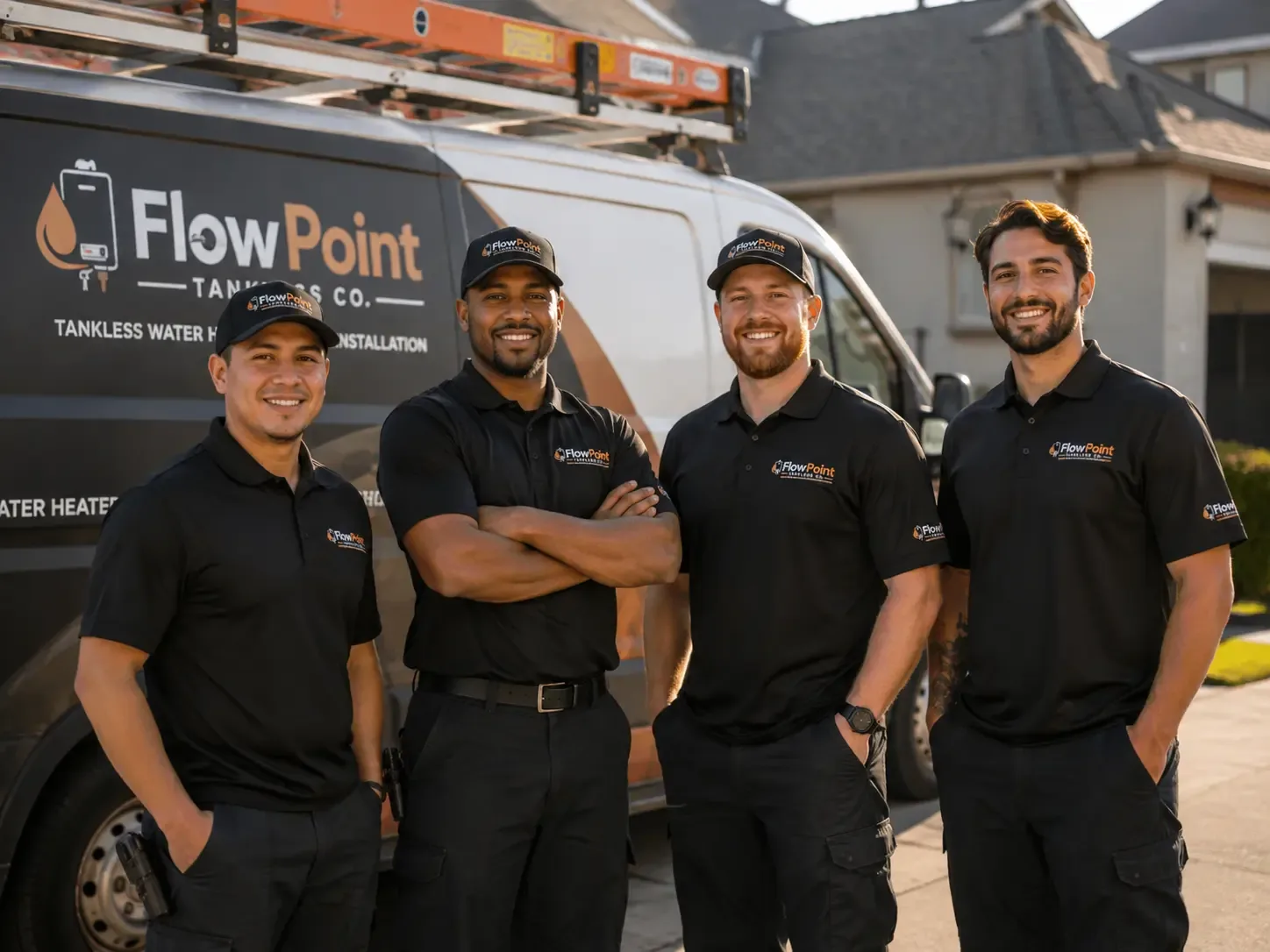 Tankless Water Heater Installation company in Monette, AR